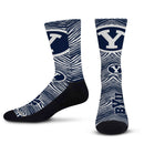 Brigham Young Cougars Zubaz Fever