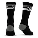 Brooklyn Nets Legend Premium Crew Socks