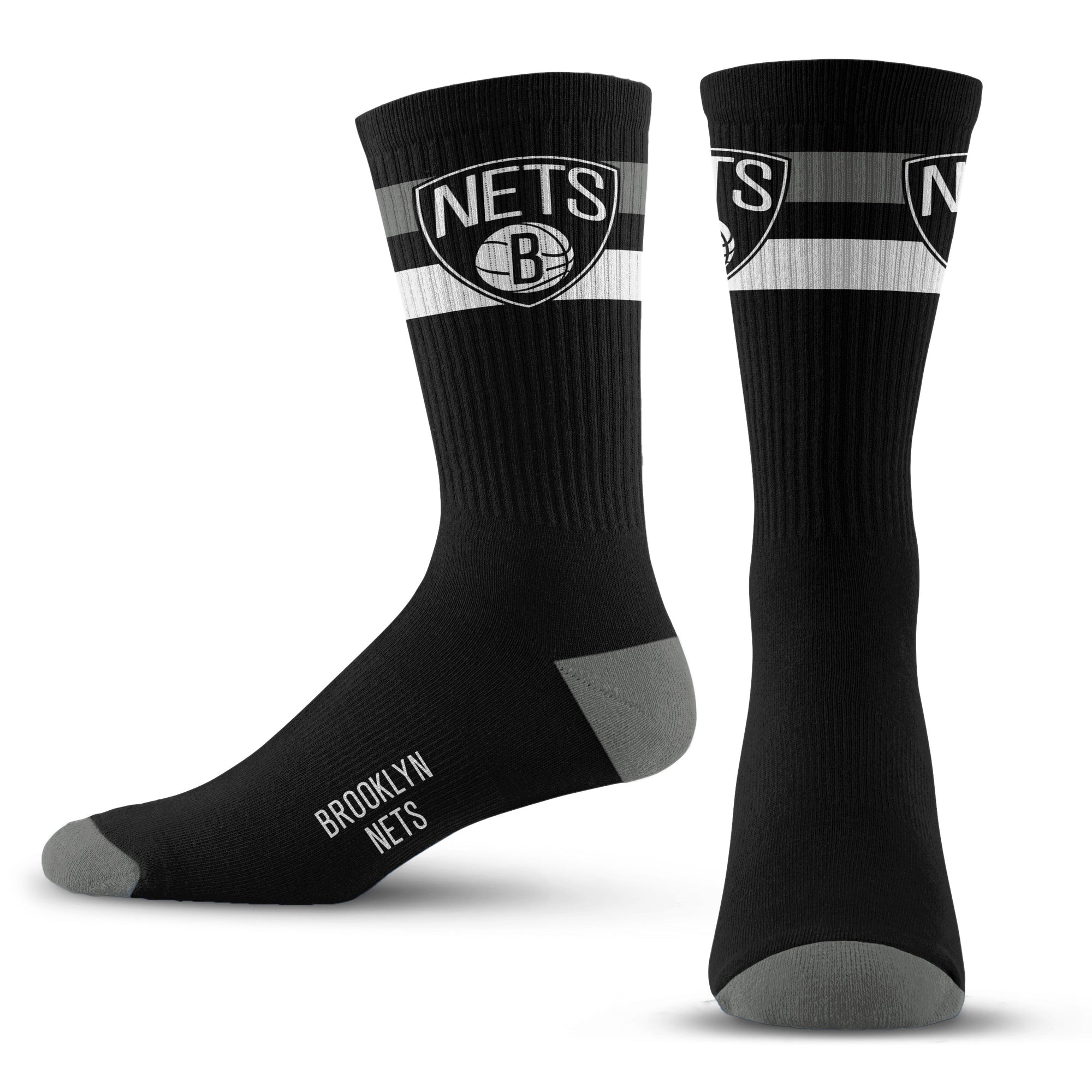 Brooklyn Nets Legend Premium Crew Socks