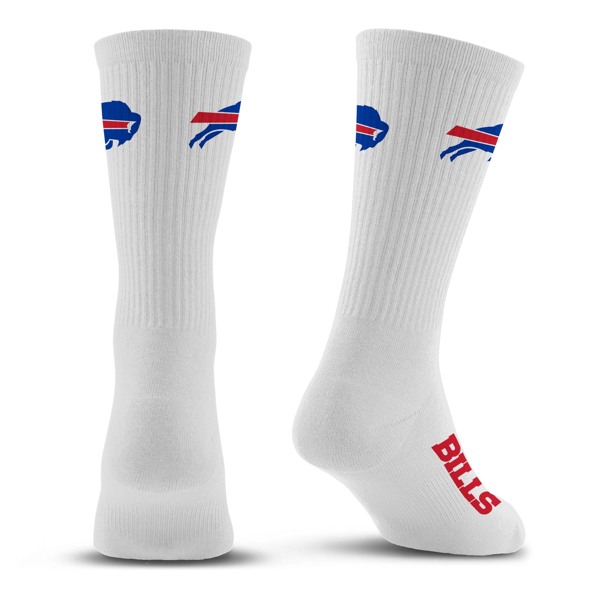 Buffalo Bills Refresh Premium Crew Socks