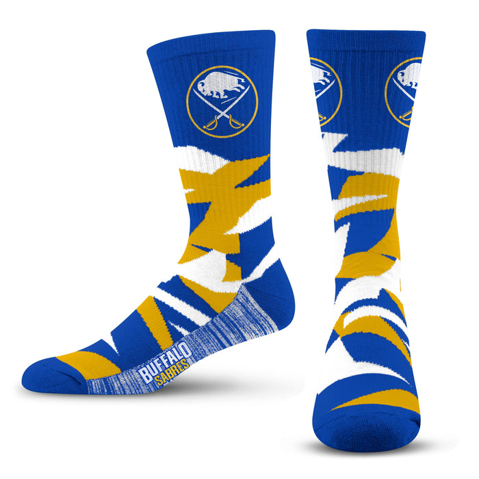 Buffalo Sabres Breakout Premium Crew Socks