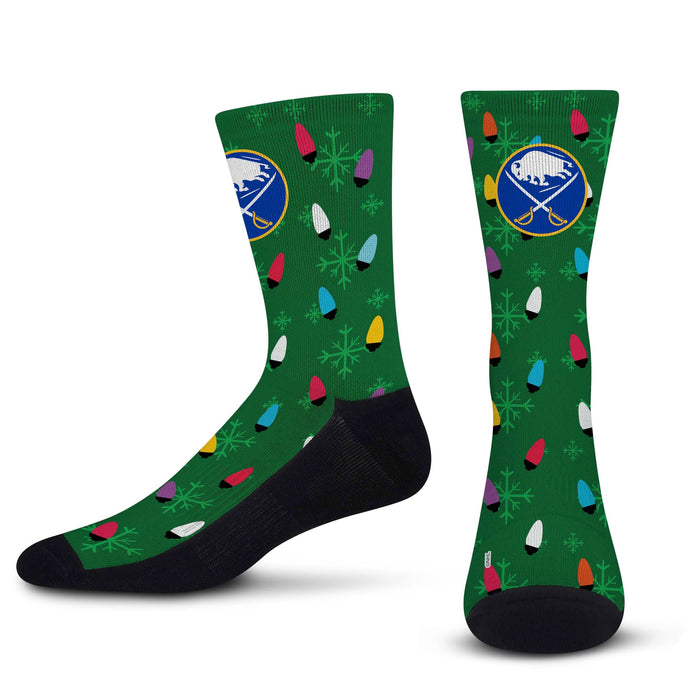 Buffalo Sabres Holiday Lights
