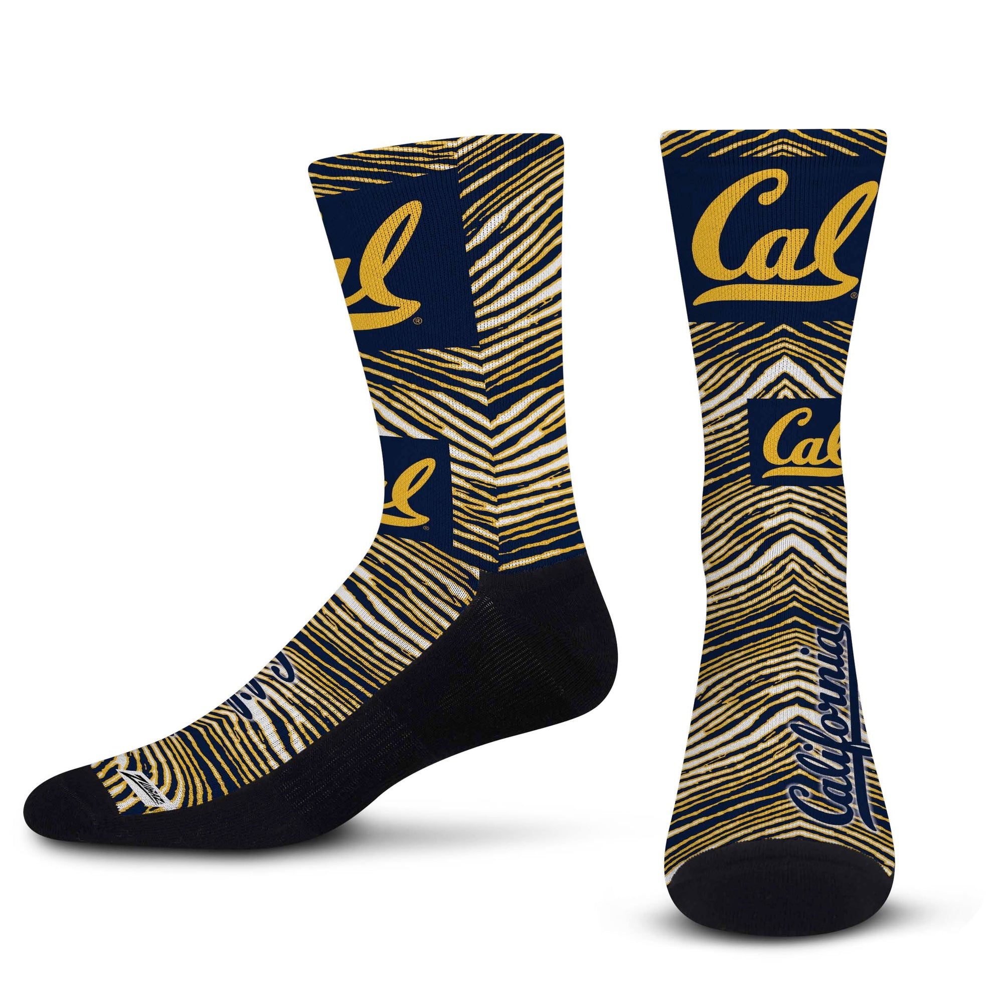 Cal Bears Zubaz Fever