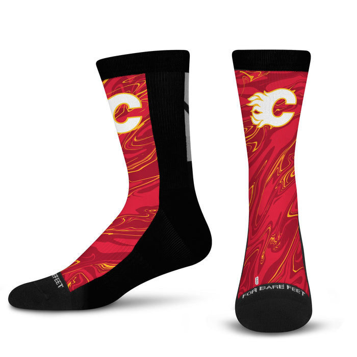 Calgary Flames Conversion Oily