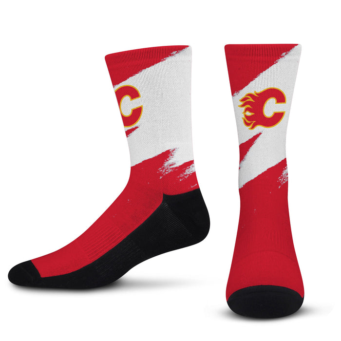Calgary Flames Tear It Up