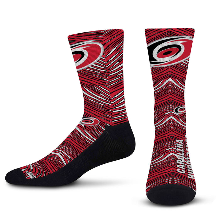 Carolina Hurricanes Zubaz Fever