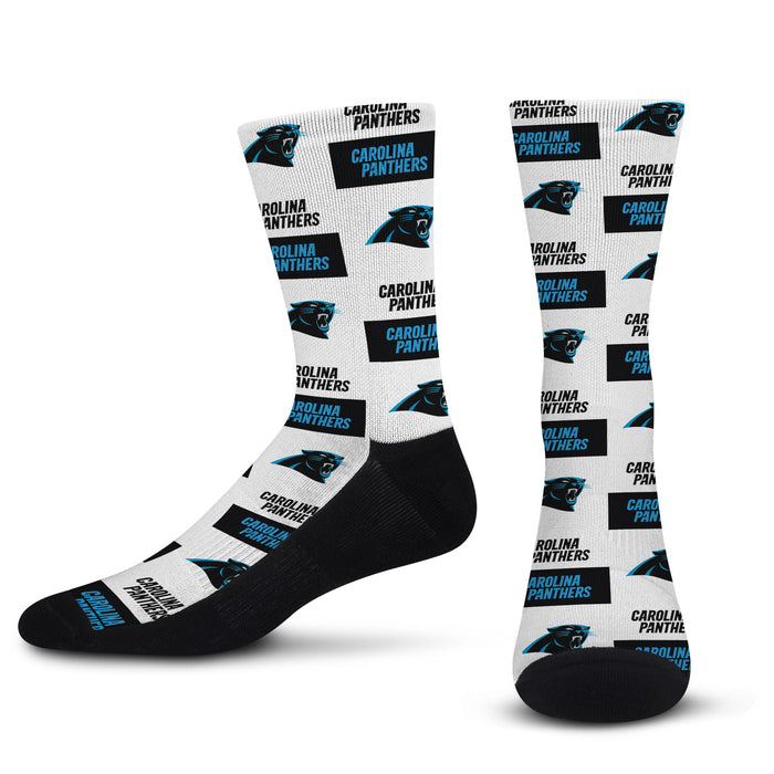 Infant For Bare Feet Black/Blue Carolina Panthers Team Color Rugby Block  Socks - Yahoo Shopping