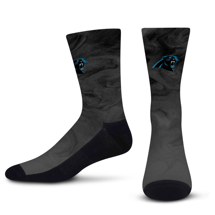 Infant For Bare Feet Black/Blue Carolina Panthers Team Color Rugby Block  Socks - Yahoo Shopping