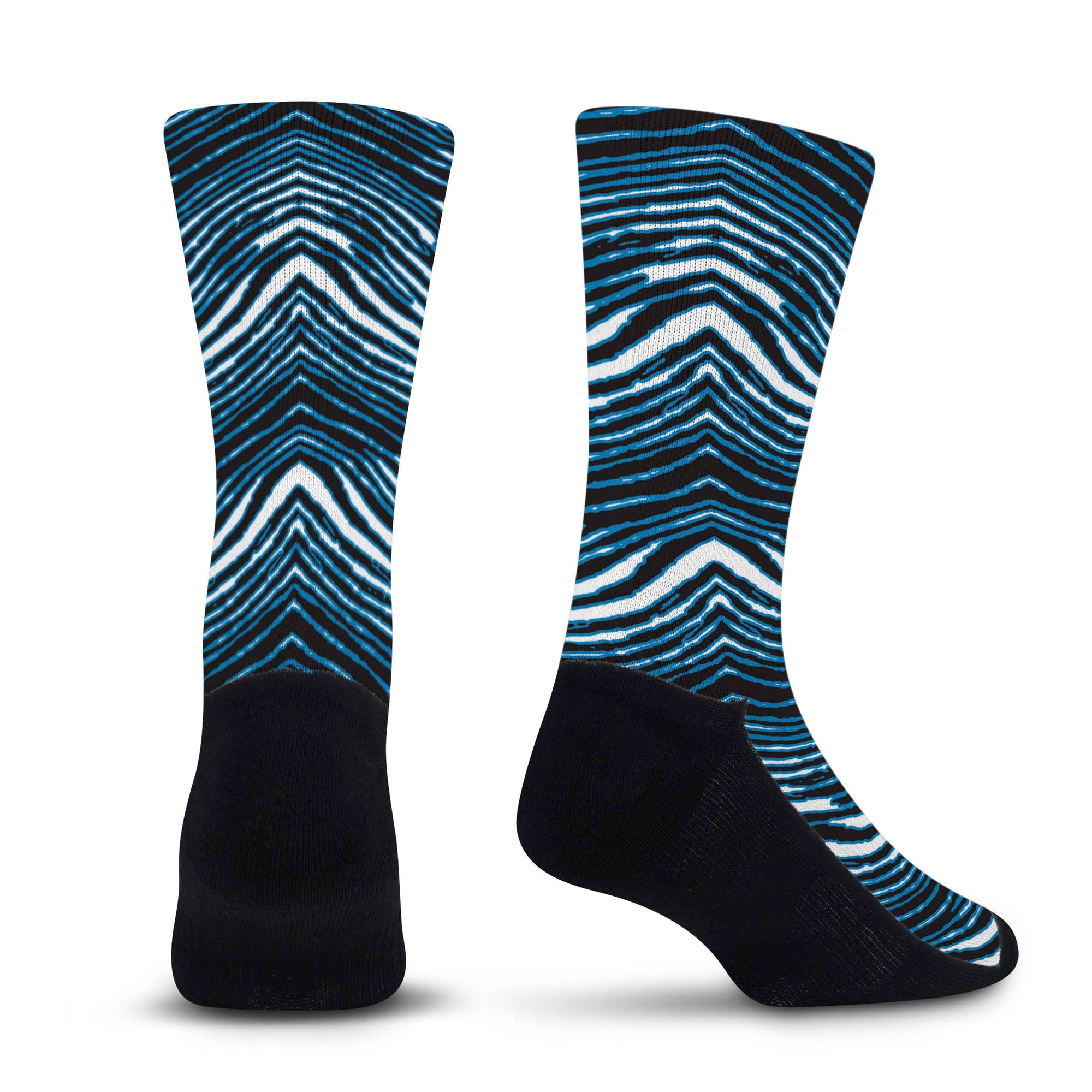 Carolina Panthers Zubaz Fever