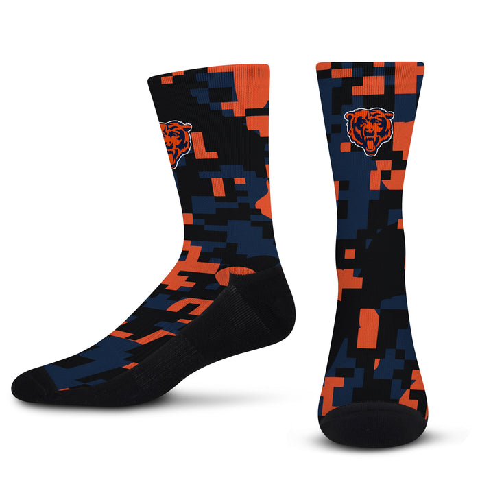 Chicago Bears – For Bare Feet