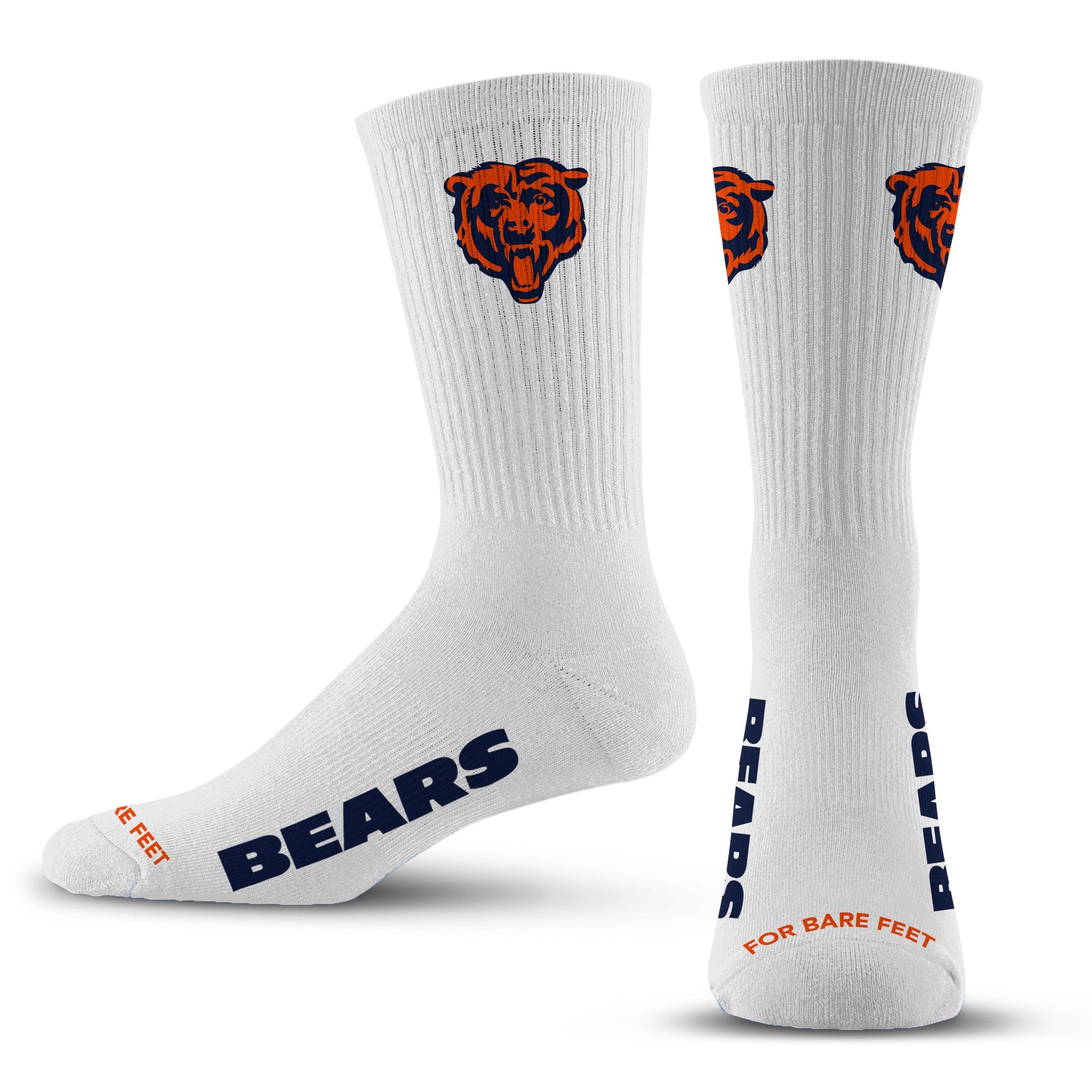 Chicago Bears Refresh Premium Crew Socks