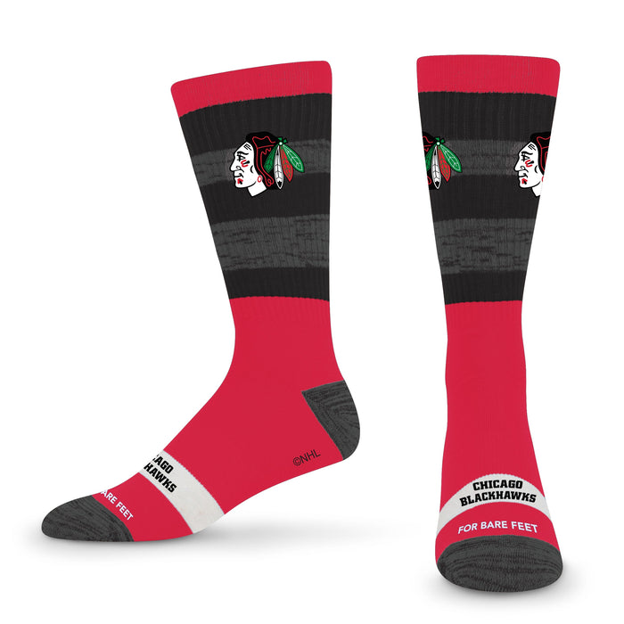 Chicago Blackhawks Disruptor Premium Crew