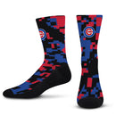 Chicago Cubs Digi Socks