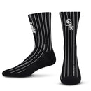 Chicago White Sox Pinstripe Socks