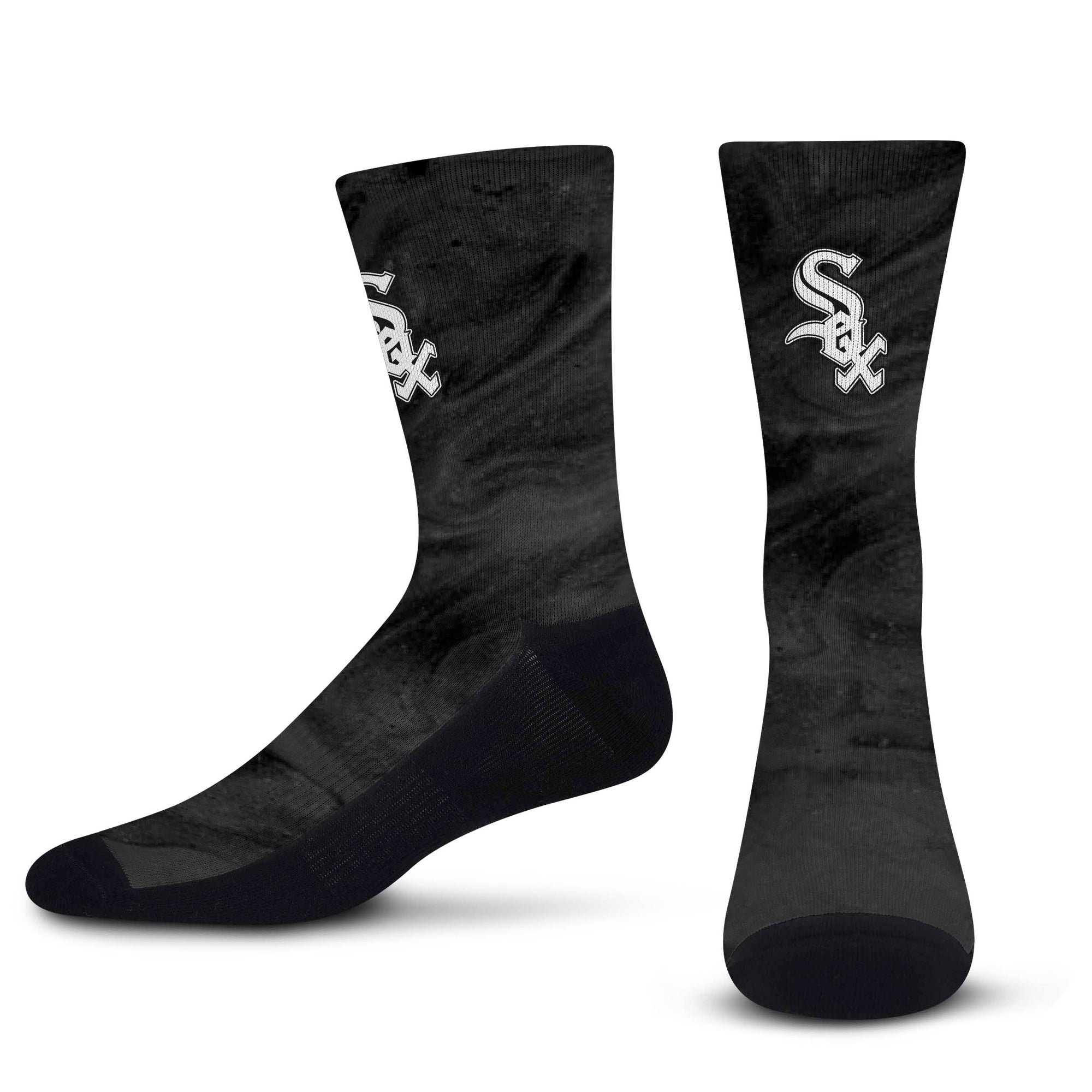 Chicago White Sox Smoky Haze Socks