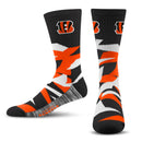 Cincinnati Bengals Breakout Premium Crew Socks