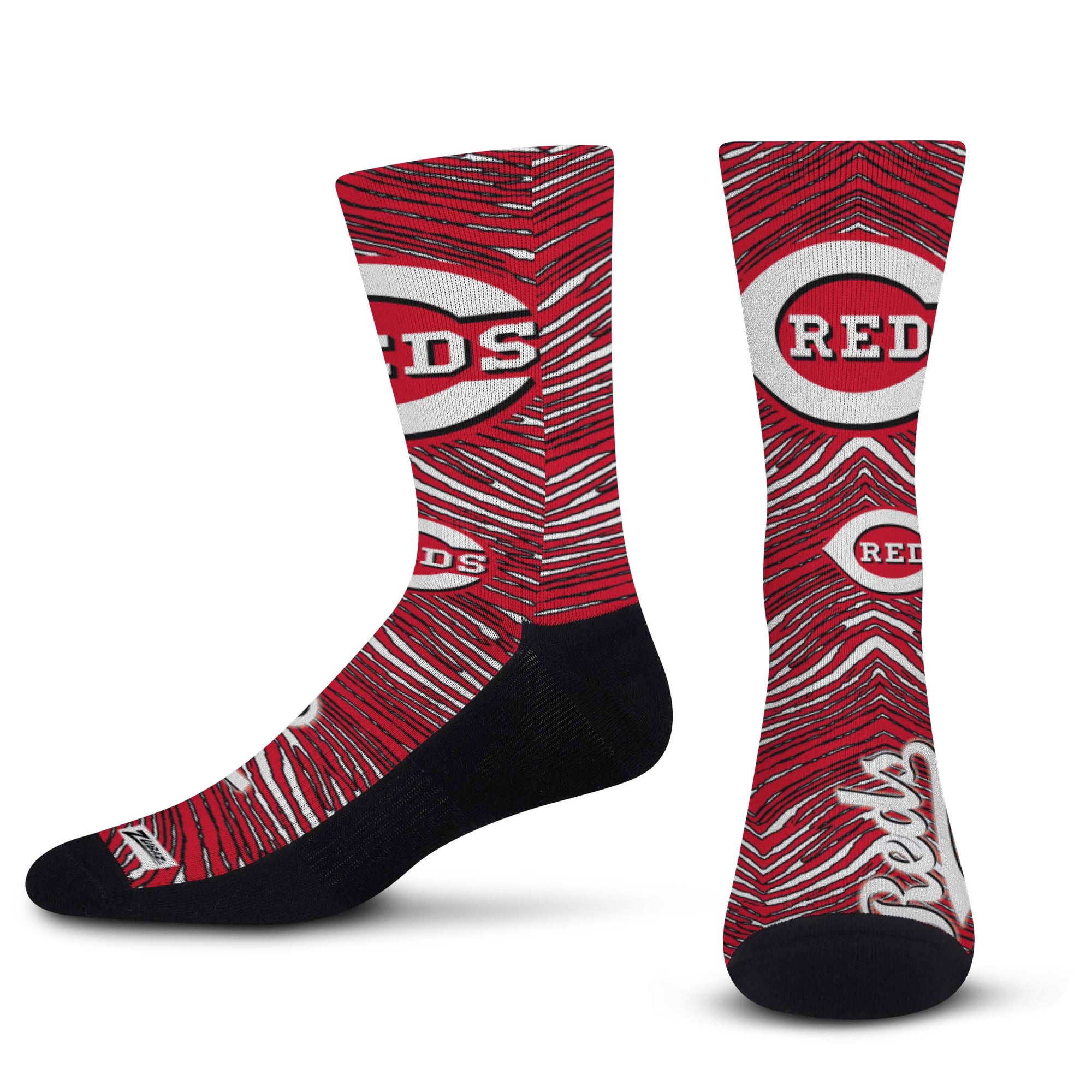 Cincinnati Reds Zubaz Fever