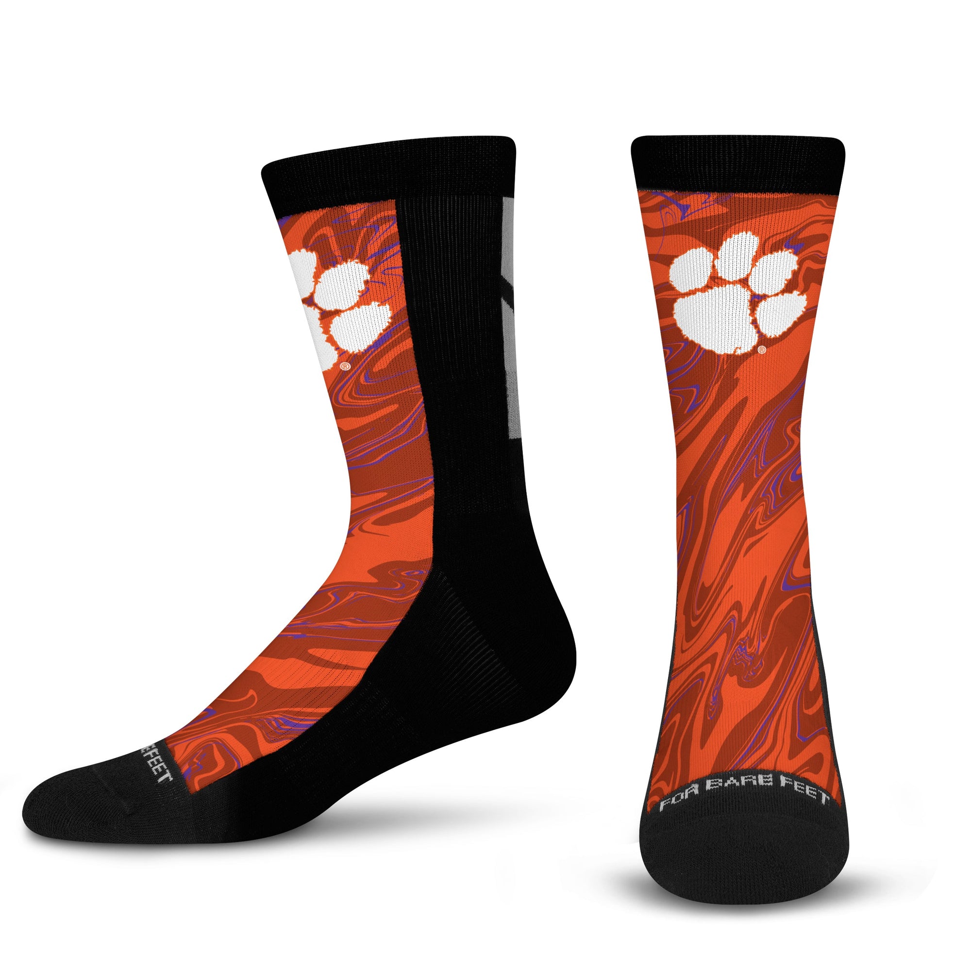 Clemson Tigers Conversion Oily