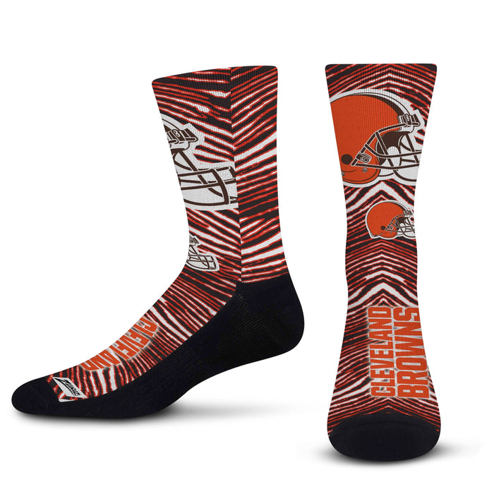 Cleveland Browns Zubaz Fever