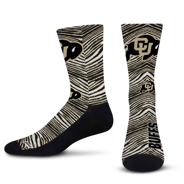 Colorado Buffaloes Zubaz Fever