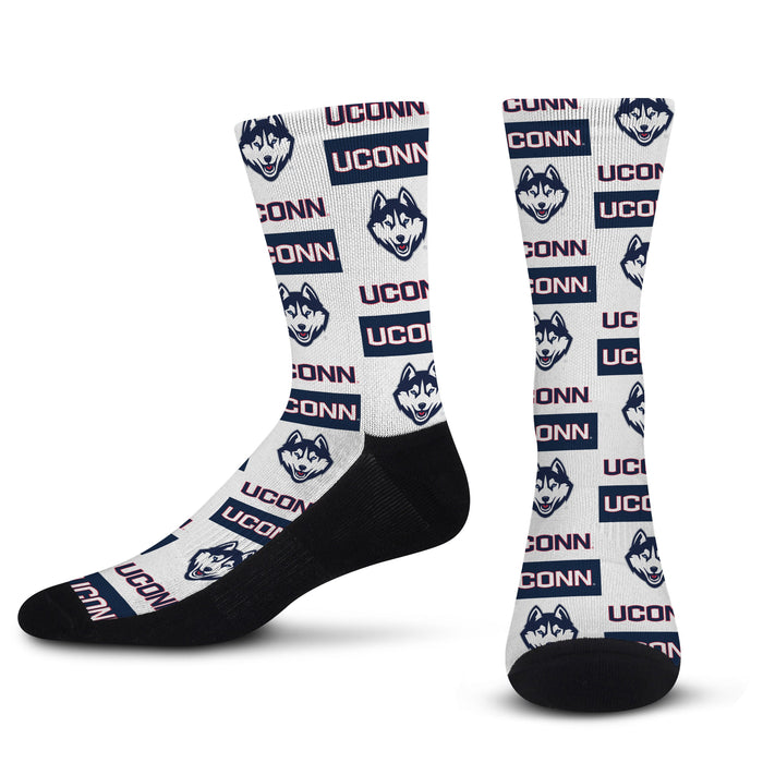 UConn Huskies Poster Print