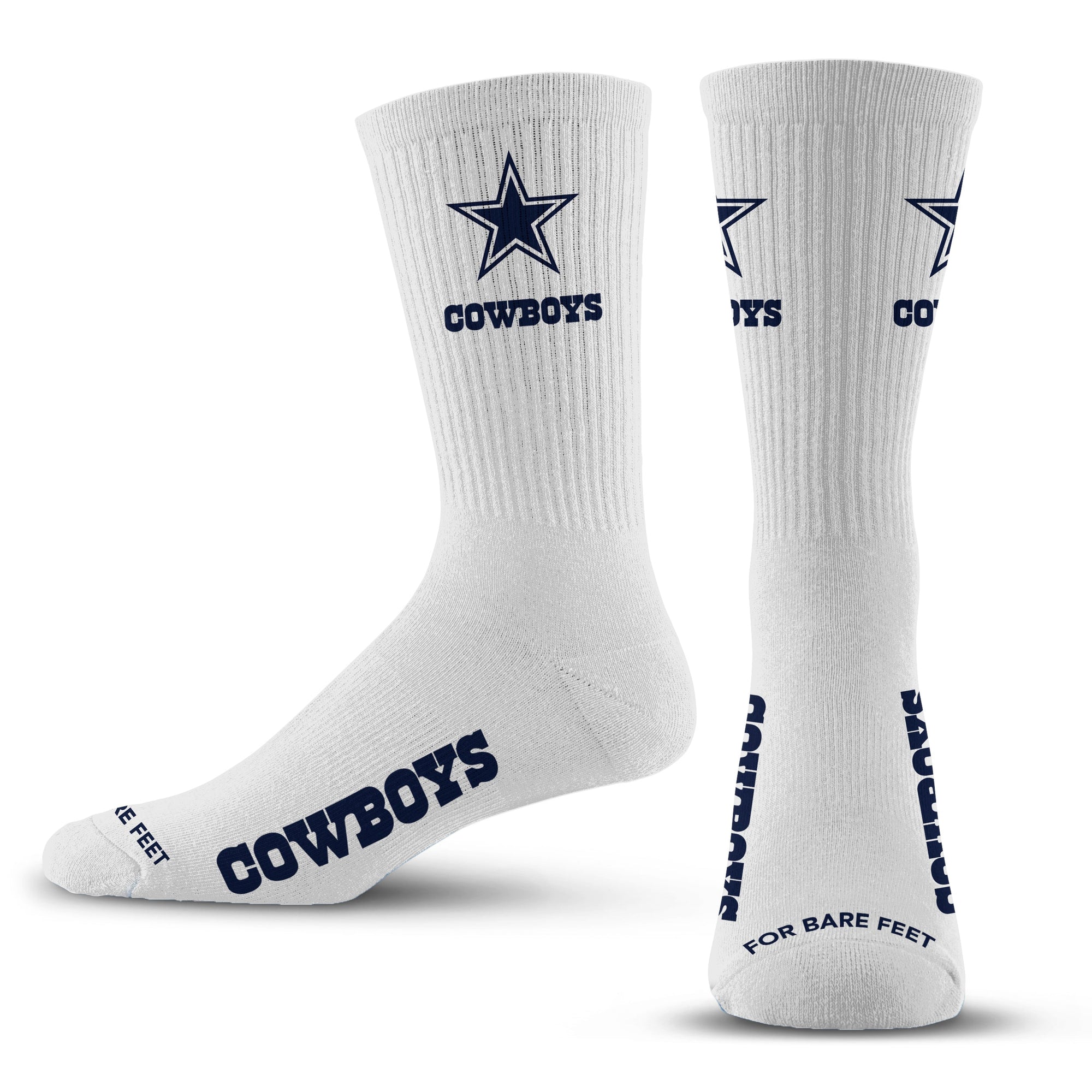 Dallas Cowboys Refresh Premium Crew Socks