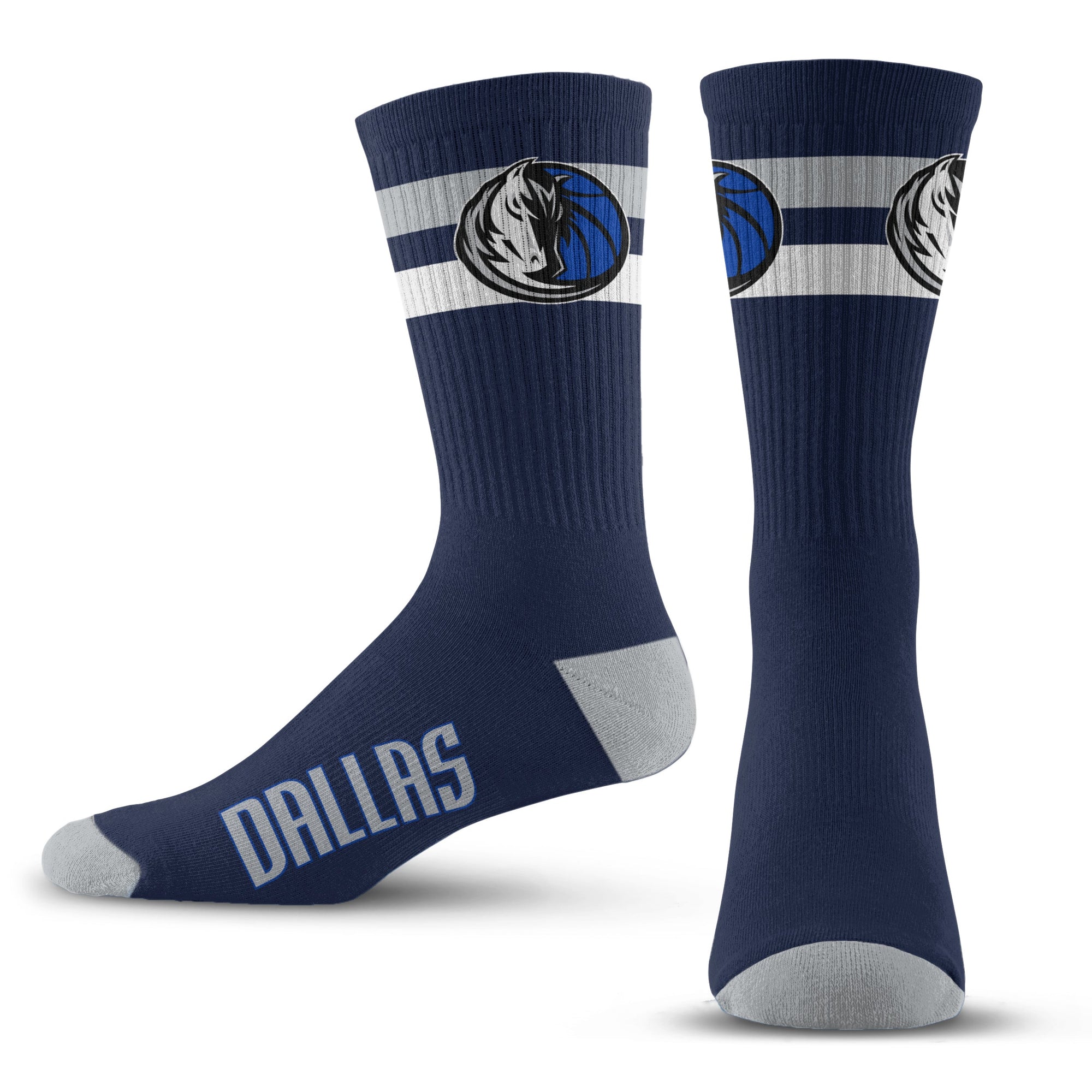 Dallas Mavericks Legend Premium Crew Socks