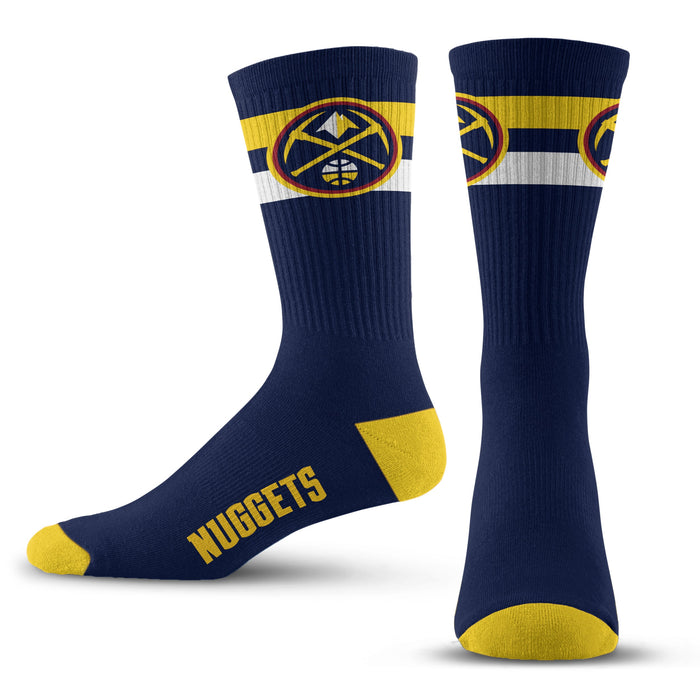 Denver Nuggets Legend Premium Crew Socks