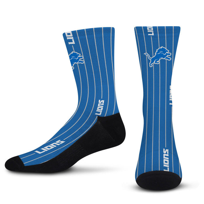 Detroit Lions Pinstripe