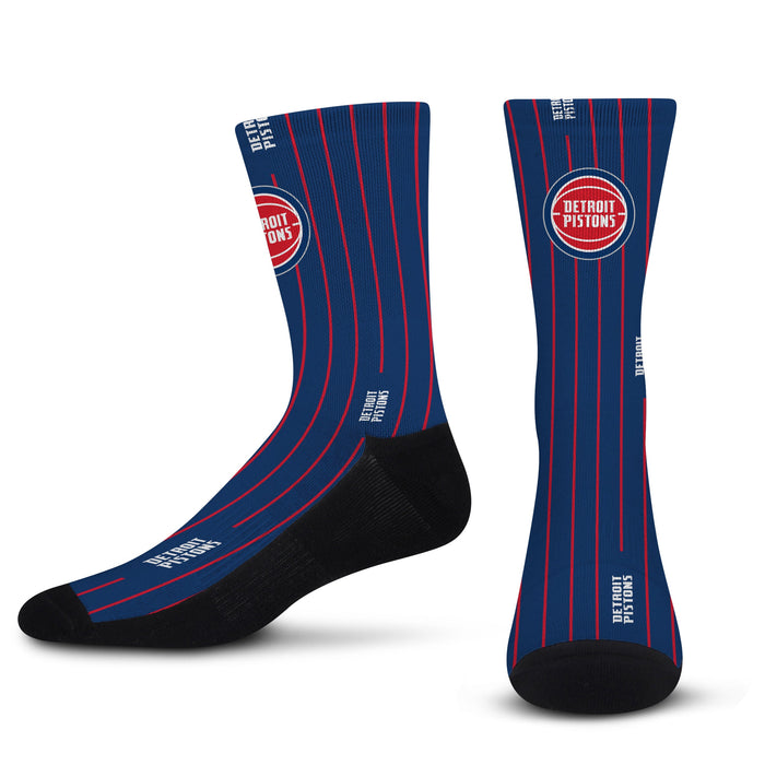 Detroit Pistons Pinstripe