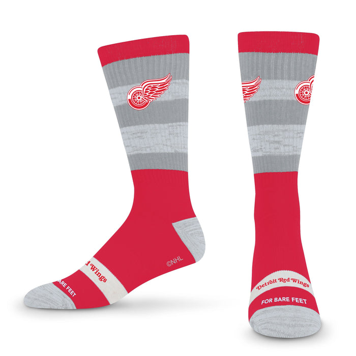Detroit Red Wings Disruptor Premium Crew