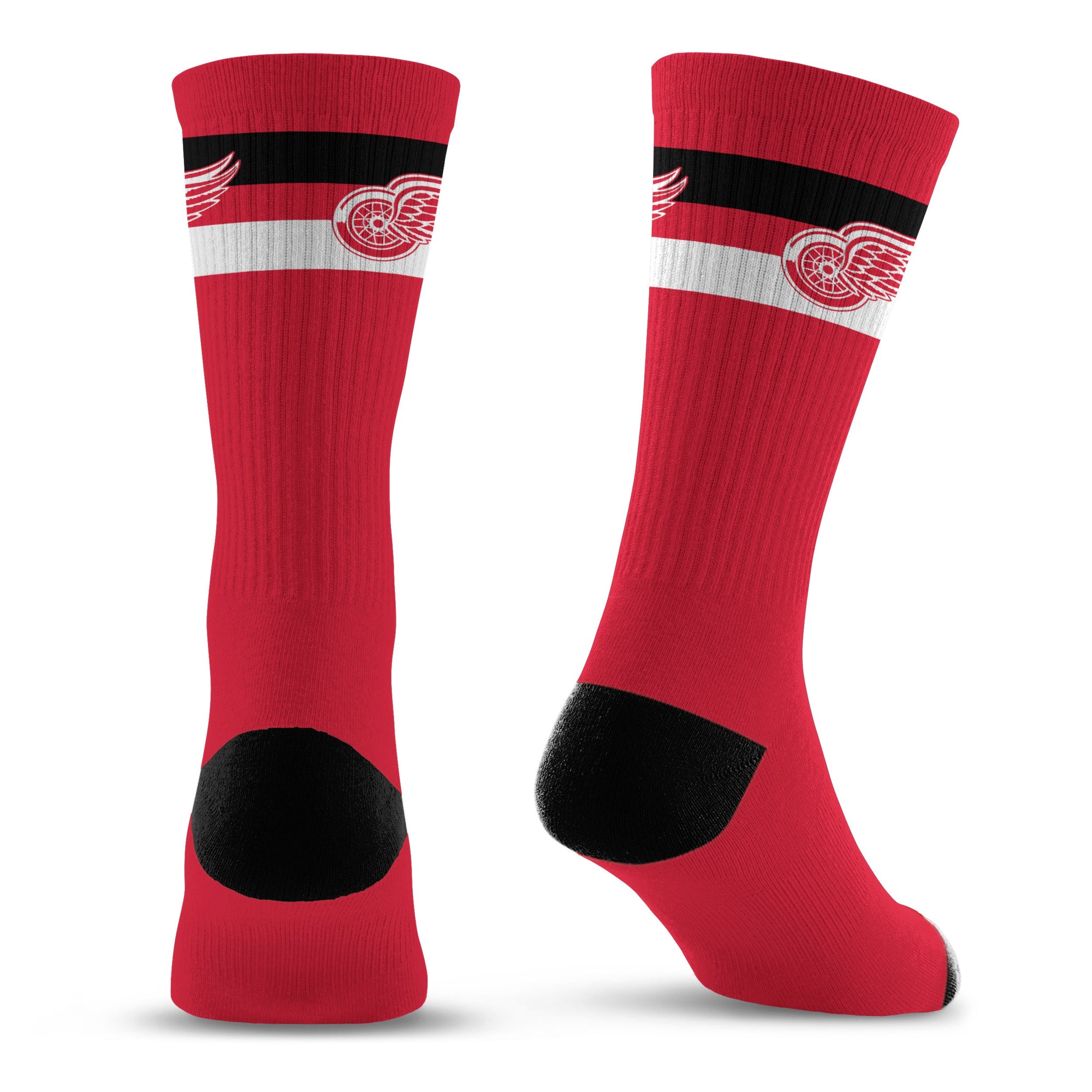 Detroit Red Wings Legend Premium Crew Socks