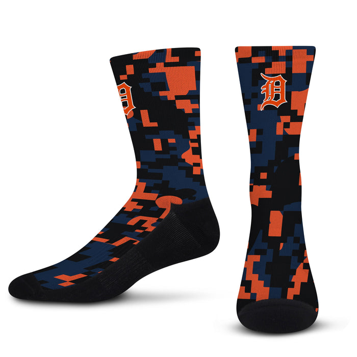 Detroit Tigers Digi Socks