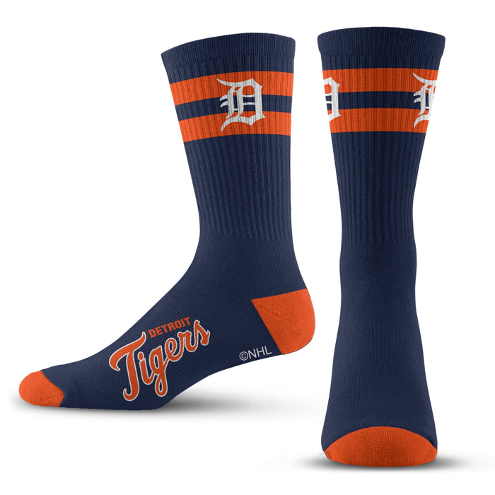 Detroit Tigers Go Team Socks