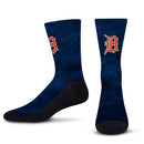 Detroit Tigers Smoky Haze Socks
