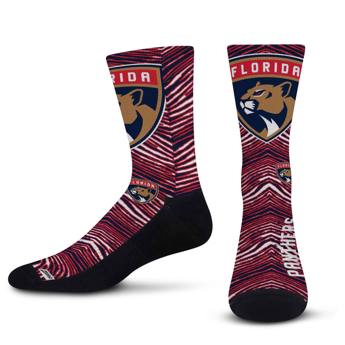 Florida Panthers Zubaz Fever