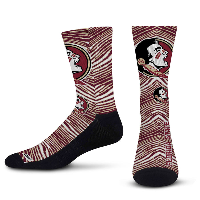 Florida State Seminoles Zubaz Fever