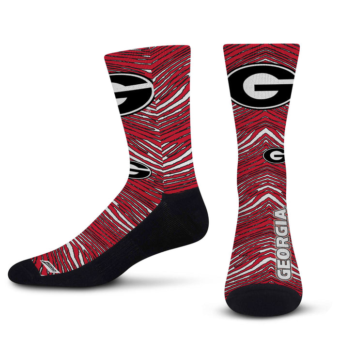 Georgia Bulldogs Zubaz Fever