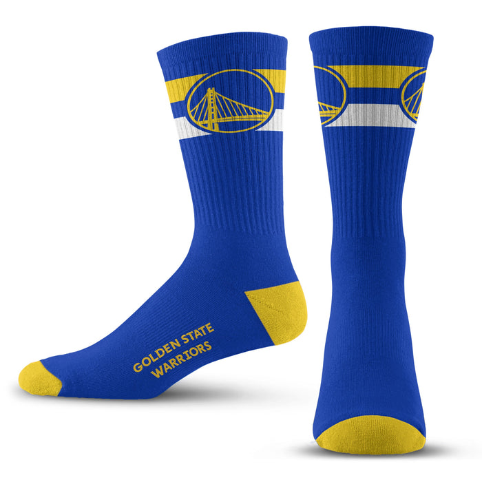 Golden State Warriors Legend Premium Crew Socks