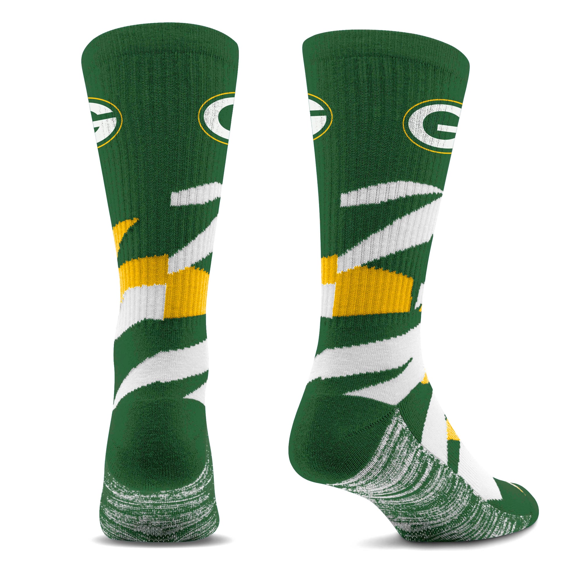 Green Bay Packers Breakout Premium Crew Socks