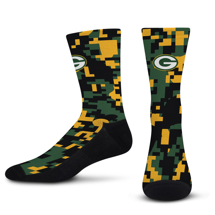 Green Bay Packers For Bare Feet Green Bay Packers For Bare Feet
