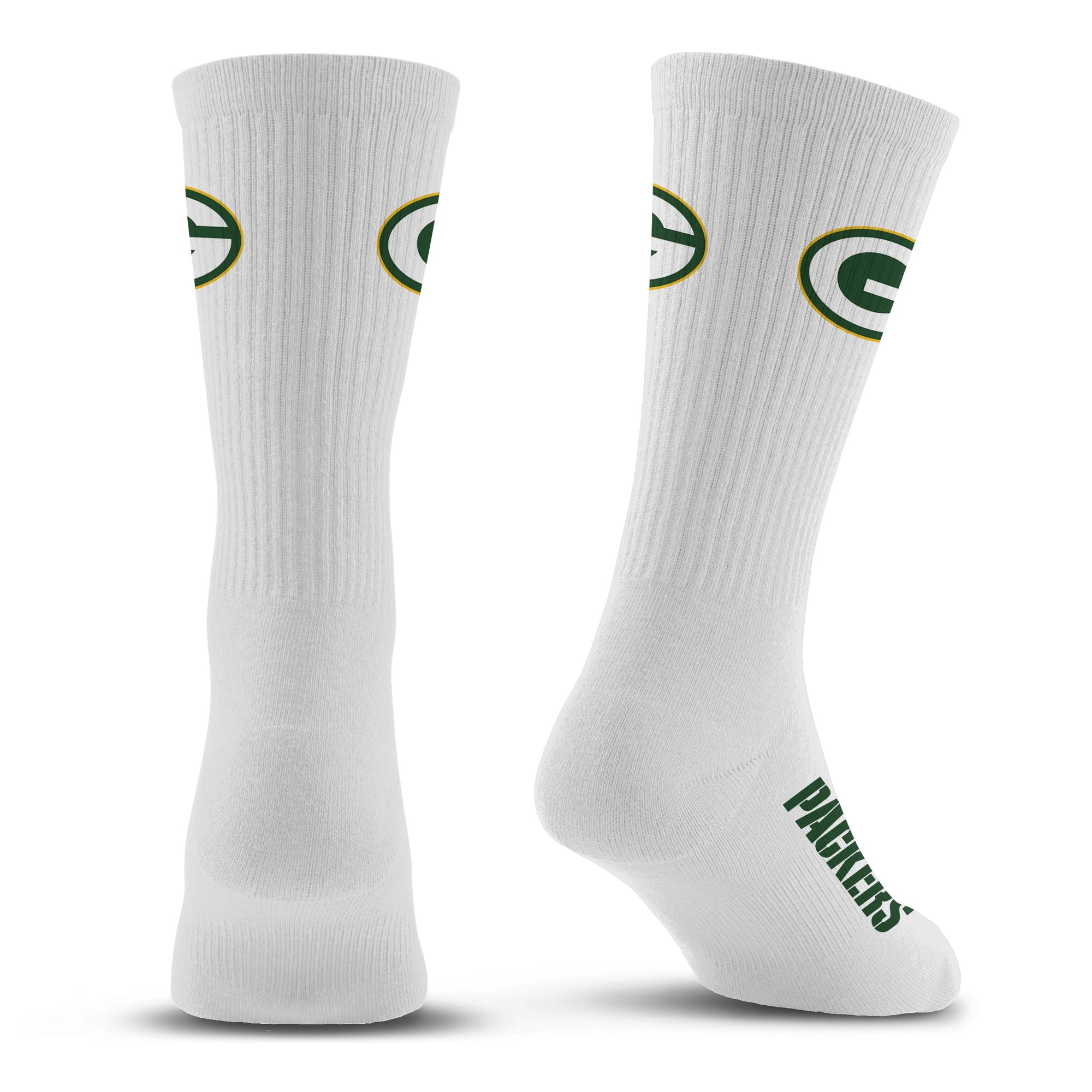 Green Bay Packers Refresh Premium Crew Socks