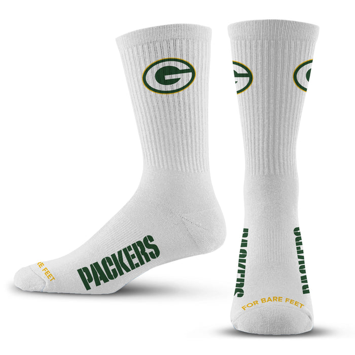 Green Bay Packers For Bare Feet Green Bay Packers For Bare Feet