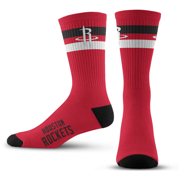 Houston Rockets Legend Premium Crew Socks