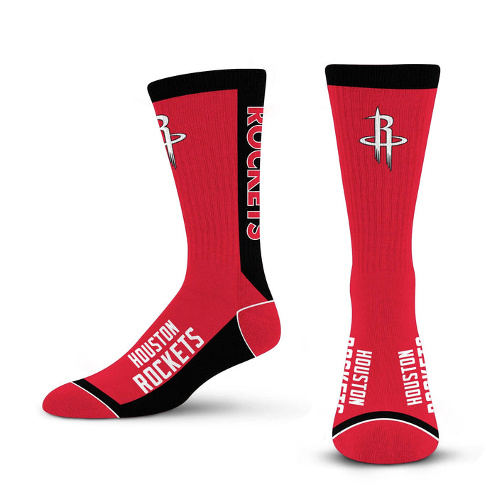 Houston rockets stance socks best sale