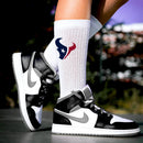 Houston Texans Refresh Premium Crew Socks
