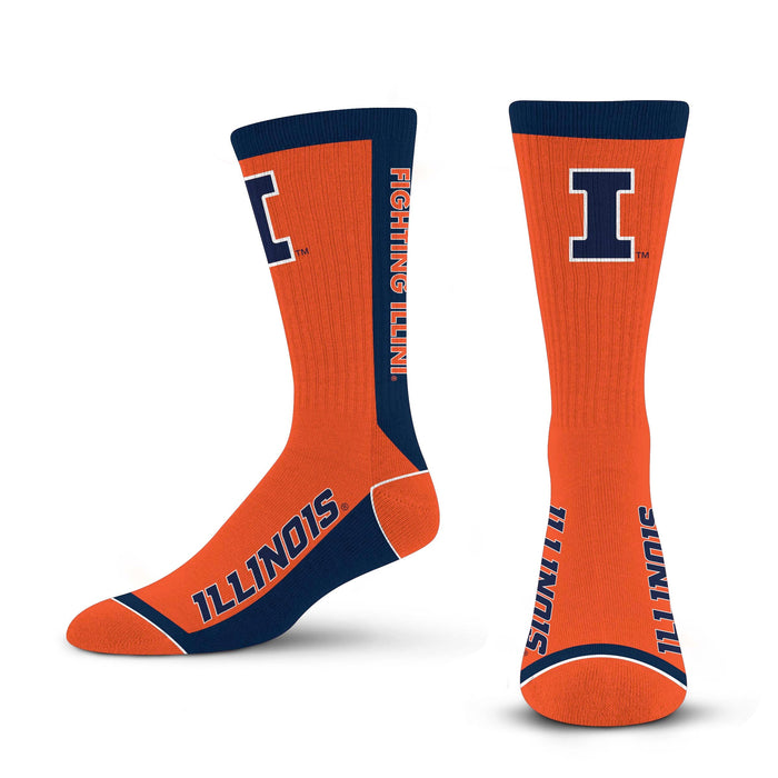 Illinois Fighting Illini - MVP