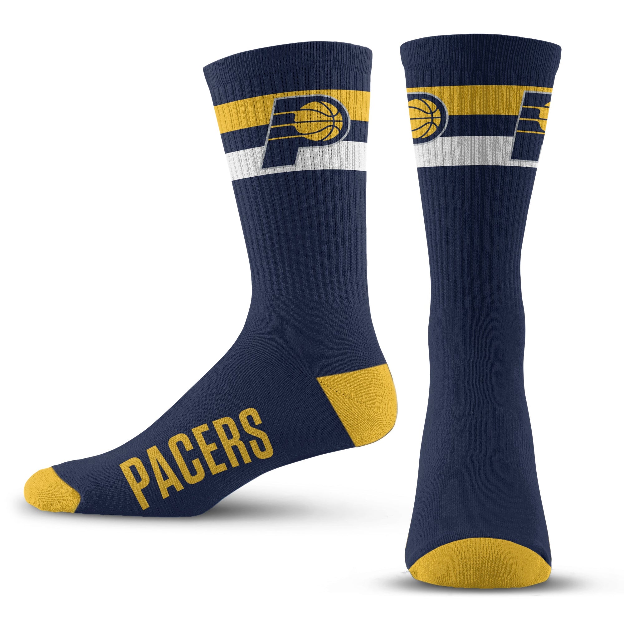 Indiana Pacers Legend Premium Crew Socks