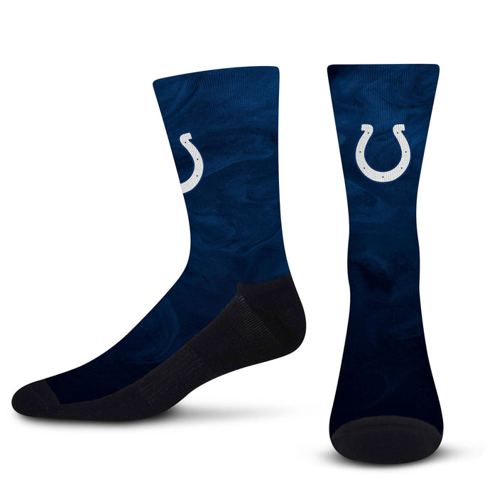Indianapolis Colts Smoky Haze