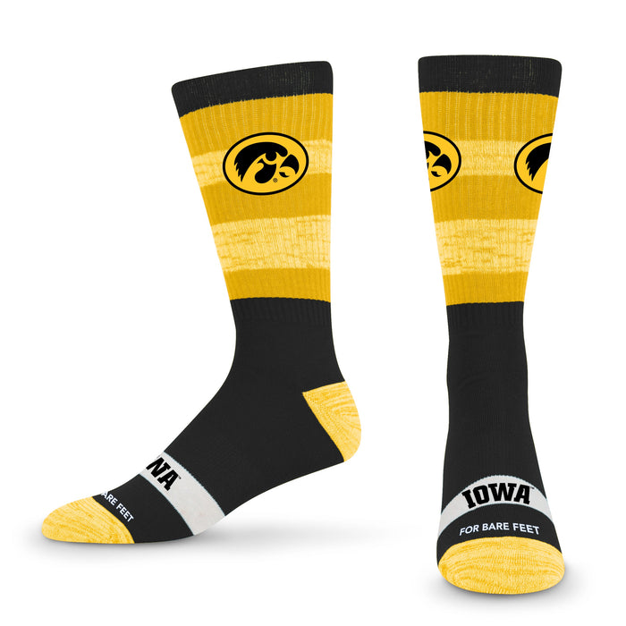 Iowa Hawkeyes Disruptor Premium Crew
